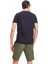 Tommy Hilfiger Core Tommy Logo Tee Erkek T-Shirt 3