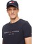 Tommy Hilfiger Core Tommy Logo Tee Erkek T-Shirt 5