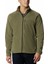 Fast Trek Full Zip Fleece Erkek Polar AE3039 1