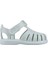 Tobby Solid Çocuk Turkuaz Sandalet 1