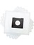 Arçelik Uyumlu S 4016 Kelebek 4212 Green Power 6260 C 6300 7100 Elektrikli süpürge Toz Torba 5 Adet 1
