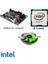 I5 3.nesil İŞLEMCİ/H61 Anakart/cpu Fan/bundle Set 1