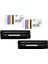 2 Adet 85A CE285A Pro P1102 Muadil Toner 1