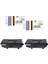 2 Adet TK-3160 P3045DN Muadil Toner 1