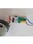 Popular Fakir Motto 800 Watt Blender Kart Motor Kablo Seti 2
