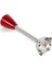 Popular King P 949 Asisto Blender Seti Parçalama Ayağı Parçalayıcı Ezici Ayak Kırmızı Uyumlu 1