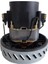 Conti Hydrodıo 1700W Halı Yıkama Makinesi Motoru 2