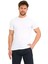 BAILEY I Erkek Tişört Beyaz 2