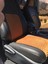 Toyota Hilux Kapitone Taytüyü Özel Dikim Koltuk Kılıfı 4