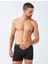 Pamuklu 3'lü Basic Boxer 3