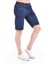 Cedy Denım Erkek Gönen Lacivert Kot Şort Slim Fit Jean Şort C342 1