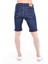 Cedy Denım Erkek Gönen Lacivert Kot Şort Slim Fit Jean Şort C342 4