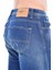 Cedy Denım Erkek Gerze Mavi Yıpratmalı Kot Şort Slim Fit Jean Şort C342 5