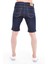 Cedy Denım Erkek Izmir Mavi Kot Şort Slim Fit Jean Şort C342 4