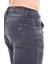 Cedy Denım Erkek Havana Antrasit Yıpratmalı Kot Şort Slim Fit Jean Şort C342 5
