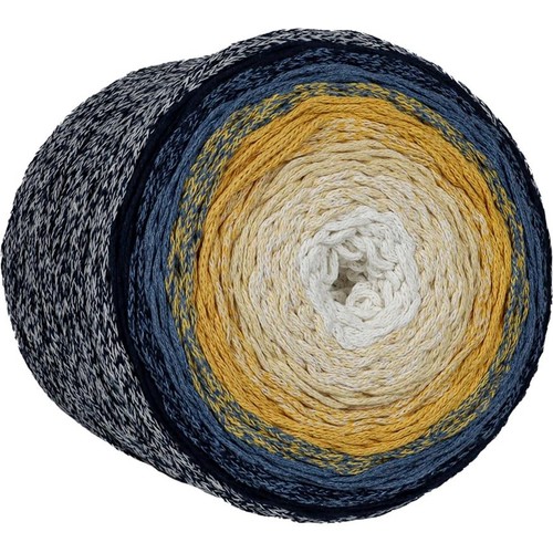 Spagetti Yarn Makrome Cake Deniz Işıltısı Fiyatı