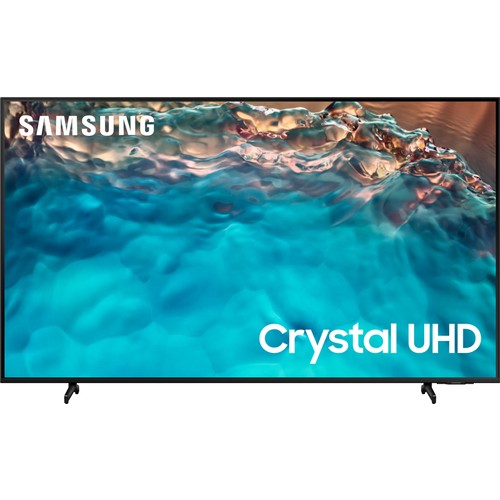 Samsung 75BU8000 75" 189 Ekran Uydu Alıcılı 4K Ultra HD Smart Crystal LED TV