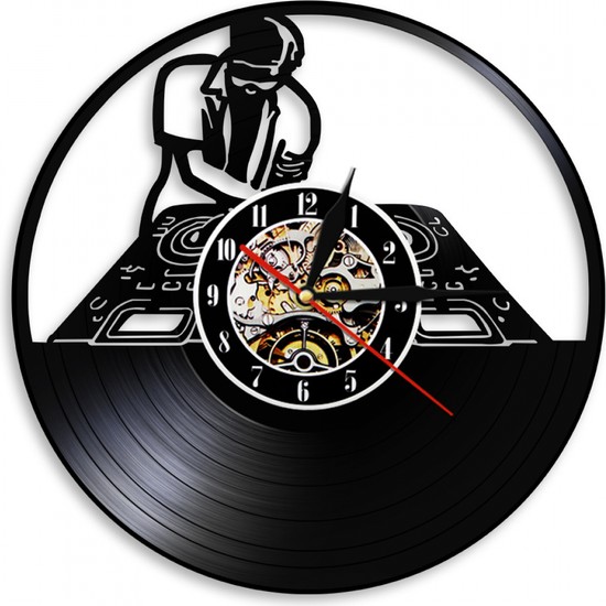 Veeki Müzik Vinil Kayıt Duvar Saati Yaratıcı Içi Boş Vinil Fiyatı Veeki Müzik Vinil Kayıt Duvar Saati Yaratıcı Içi Boş Vinil Fiyatı