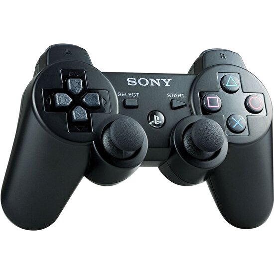 Sony Ps3 Joystick Dualshock Ps3 Oyun Kolu Gamepad (Tam Orjinal)