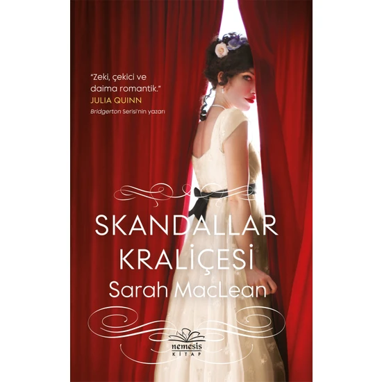 Skandallar Kraliçesi - Sarah Maclean