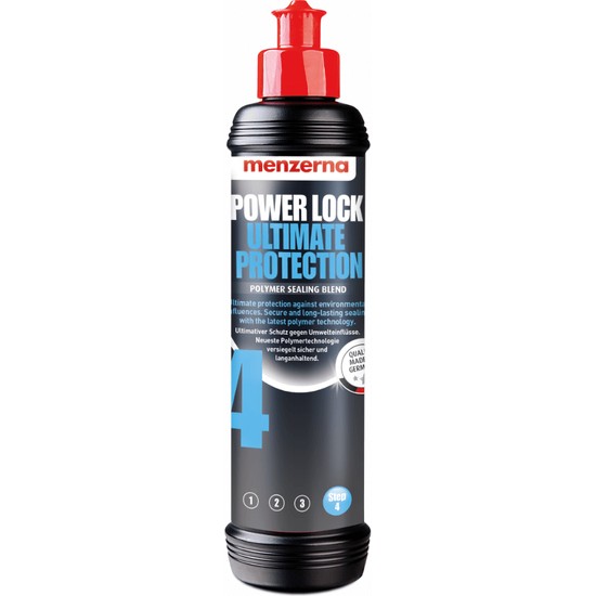 Menzerna Power Lock Ultimate Protection-Üstün Boya Koruma 250 ml