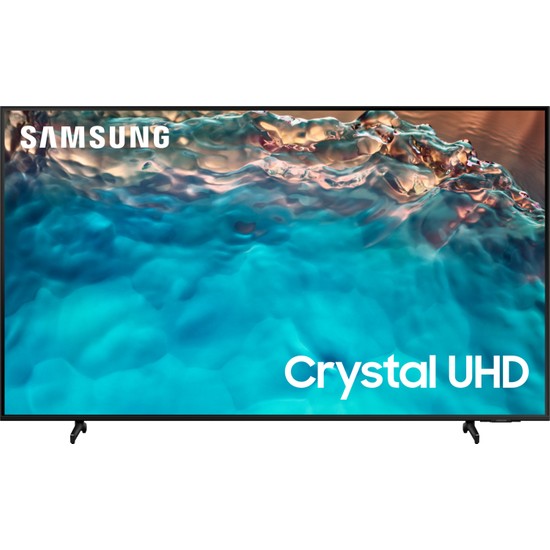 Samsung 55BU8000 55" 139 Ekran Uydu Alıcılı Crystal 4K Ultra HD Smart LED TV