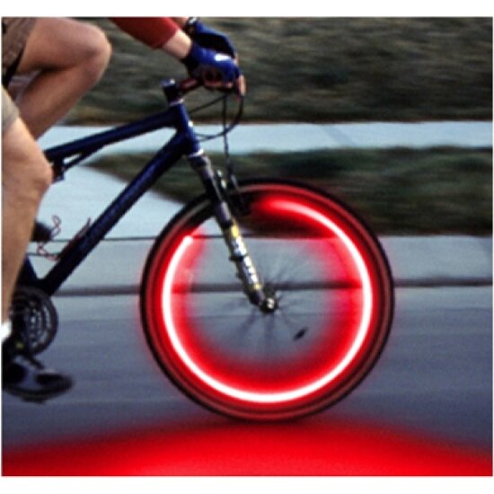 Himarry Bisiklet Hareket Sensörlü Hareketli Sibop Işığı (2 Adet )