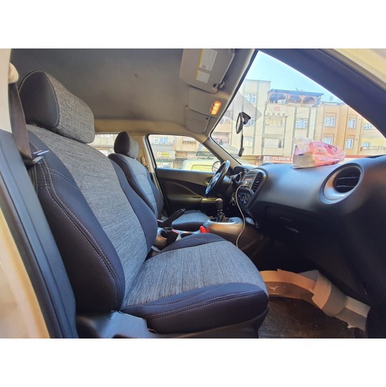 Nova Nissan Juke Araca Özel Koltuk Kılıfı Fiyatı