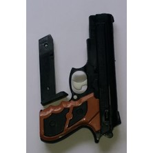 Boncuk Atan Tabanca Baretta KETTEM004