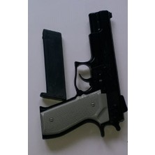 Boncuk Atan Tabanca Gold