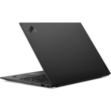 Lenovo ThinkPad X1 Carbon Gen 9 Intel Core i7-1165G7 16GB 250 GB SSD 14" WUXGA Windows 11 Home Taşınabilir Bilgisayar 20XW005KTX008