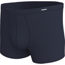 Erkek Silver Lacivert Boxer 9313 Blackspade