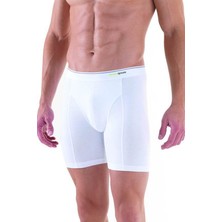 Tender Cotton Beyaz Boxer 9216 Blackspade