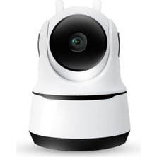 Concord Mpıa Kei Wifi Ip Camera 3 Mp Hd Çekim Gere Görüşlü Türkçe Uygulamalı Ip Kamera