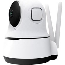 Concord Mpıa Kei Wifi Ip Camera 3 Mp Hd Çekim Gere Görüşlü Türkçe Uygulamalı Ip Kamera