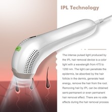 Beauty Box TB-1755 IPL Intense Pulse Light Technology Lazer Epilasyon Tüy Alma Cihazı