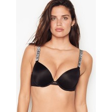 Victoria's Secret Very Sexy Shine Strap Dolgulu Sütyen