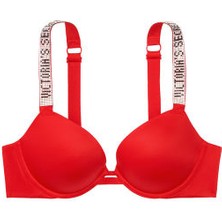 Victoria's Secret Very Sexy Shine Strap Dolgulu Sütyen