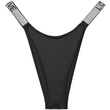 Victoria's Secret Taşlı Brazilian (Brezilya)  Külot