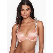 Victoria's Secret Very Sexy Shine Strap Dolgulu Sütyen