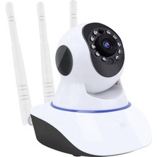 Concord Mpıa Hina Ip Wifi Ip Camera Türkçe Uygulama  3mp Gece Görüşlü Hd  Onvif Fonksiyonlu