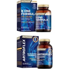 B-One Formula 90 Tablet + Artroflex 90 Tablet
