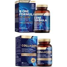 B-One Formula 90 Tablet + Hidrolize  30 Tablet