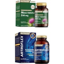 Milk Thistle 60 Tablet + Artroflex 90 Tablet
