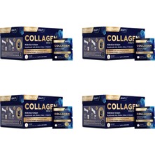 Gold Collagen Plus 10000 Mg Ananas Aromalı 30 Saşe X4 Adet