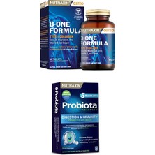 B-One Formula 90 Tablet + Probiota  60 Tablet