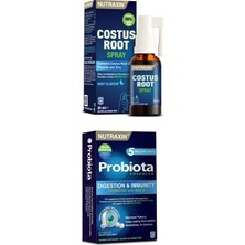 Costus Root 30 ml + Probiota  60 Tablet