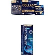 Collagen 30 Saşe 10000 Mg + Artroflex Gel  100 ml