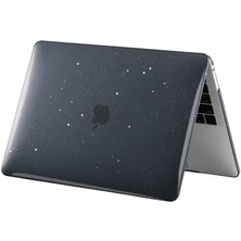 Tunaplus Apple Macbook 13.3' Pro 2020 Zore Msoft Allstar Premium Ultra Ince Kapak