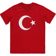 Evox Ayıldıztişört Bayraktişört Türkiyetişört